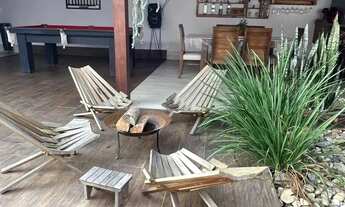 Imagem 3: Casa à Venda em Universitário Tijucas, 3 Quartos, 120m², R$850mil