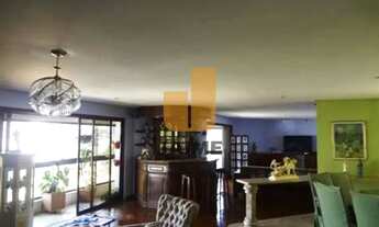 Imagem: VISTA PARA O VALE DO PACAEMBU, TERRAÇÃO