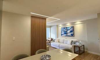 Imagem 6: LINDO APARTAMENTO NA PENINSULA, 2 QUARTOS, REFORMADO E PROJETADO, NAUTIC