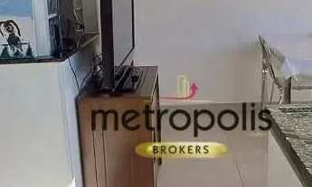 Imagem 5: Cobertura à venda, 110 m² por R$ 680.000,00 - Campestre - Santo André/SP