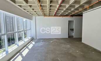 Imagem 5: Sala Comercial para Locação - Edifício Quartier 550 68,42 m² Úteis, Gleba Fazenda Palhano