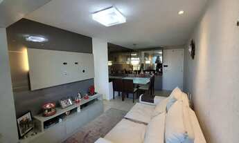 Imagem 4: Excelente apartamento de 55m² em andar alto no desejado condomínio Paradise Village Capim