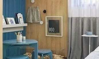 Imagem 5: Apartamento com 3 dormitórios à venda, 90 m² por R$ 1.013.000,00 - Gleba Fazenda Palhano