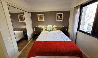 Imagem 7: Flat para alugar no Itaim Bibi - Edifício New City