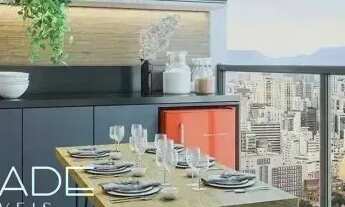 Imagem: Edf. Villa Julia ENTREGA 06/2026 Varanda