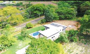 Imagem 2: Casa de Alto Padrão Porteira Fechada na Ecovila Santa Bárbara, Terezópolis de Goiás!