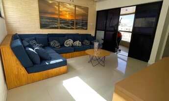 Imagem 3: Cobertura duplex na Ponta Verde