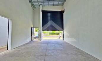 Imagem 3: Galpão comercial para locação no Bairro Parque Residencial Cândido Portinari, próximo à Ro