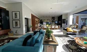 Imagem 6: Sobrado à venda em Campinas, Ville Sainte Hélena, com 4 suítes, com 400 m², Ville Sainte H