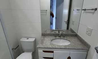 Imagem 15: Apartamento de alto padrão para locação no Centro de Osasco-SP: - RESERVA JB - 2 suítes, 1