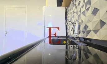 Imagem 6: Apartamento semi mobiliado 2 dormitórios para locação - URBAN Parque das Bandeiras - Campi