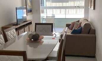 Imagem 2: Apartamento com 2 dormitórios à venda, 81 m² por R$ 715.000,00 - Centro - Guarapari/ES