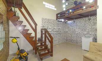 Imagem 7: Casa 2 dormitórios, 3 vagas de garagem. Canoas