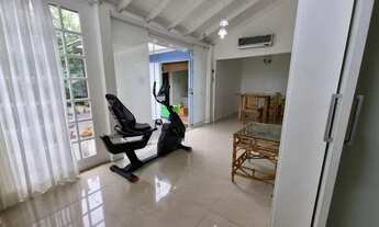 Imagem 3: Casa com 05 Dorm. S/02 suítes 255m² no Itacorubi