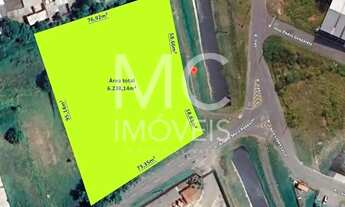 Imagem 2: Terreno com 6.238 m² + Projeto para 132 Apartamentos São José dos Pinhais/PR