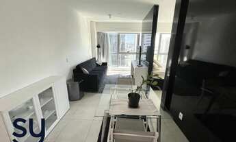 Imagem 5: Apartamento mobiliado no Trend City Residences