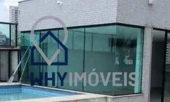 Imagem: Cobertura com 4 dormitórios piscina 4 vagas