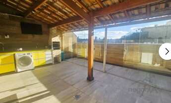 Imagem: Cobertura próximo ao centro (Av 7