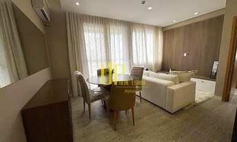 Imagem 4: Apartamento com 2 dormitórios para alugar, 58 m² Edifício Link Studios - Santana de Parnaí