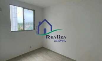 Imagem 4: APARTAMENTO COM 2 QUARTOS À VENDA POR R$155.000 - PACHECO - SÃO GONÇALO/RJ