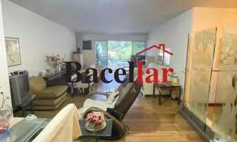 Imagem 4: 18 DE OUTUBRO VARANDÃO 4 QUARTOS 1 SUÍTE SALA 3 AMBIENTES LAVABO COPA COZINHA DEP.COMPLETA