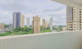 Imagem 5: APARTAMENTO 4 QUARTOS, FACE NORTE NO ECOVILLE Apartamento 4 Quartos Em Andar Alto Ecoville