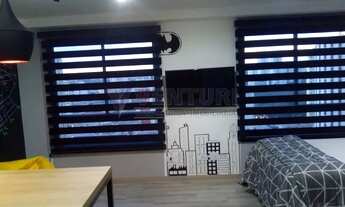 Imagem 6: Studio 43,18m² - Centro de Curitiba