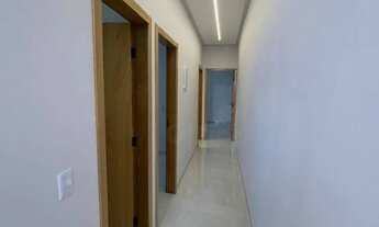 Imagem 7: Casa à venda, 105 m² por R$ 395.000,00 - Residencial Campos Do Jordão - Anápolis/GO