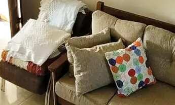 Imagem 3: Vendo Linda Casa de Praia Mobiliada: Conforto e Lazer na Ponta de Mangue