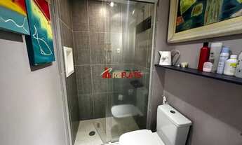 Imagem 7: Flat com ótimo preço no bairro Vila Olímpia. Confira!