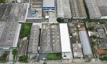 Imagem: Galpão Industrial com Ponte Rolante e Localização