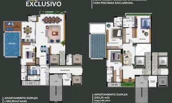 Imagem 4: Residencial Martin Ferro - Apto Duplex 4/4 com 4 suítes de 252 m², 3 vagas por 2.287.839