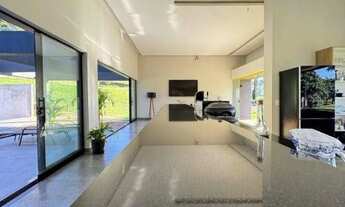 Imagem 7: Sobrado com 4 dormitórios à venda, 500 m² por R$ 3.200.000,00 - Loteamento Terras de Canaã