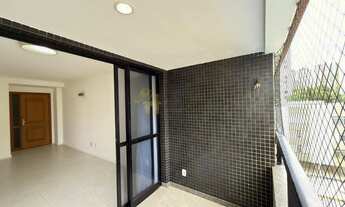 Imagem 3: Apartamento para Locação em Salvador, Pituba, 3 dormitórios, 2 suítes, 3 banheiros, 2 vaga