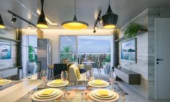 Imagem 4: Apartamento com 2 dormitórios à venda, 54 m² por R$ 906.000,00 - Aldeota - Fortaleza/CE