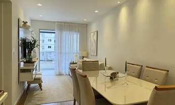 Imagem 4: Imóvel para venda com 96 metros quadrados com 3 quartos em Praia da Costa - Vila Velha - E