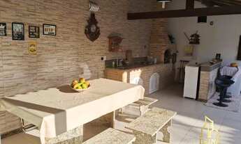 Imagem 2: Casa com 3 dormitórios à venda, 234 m² por R$ 580.000,00 - Itapeba - Maricá/RJ