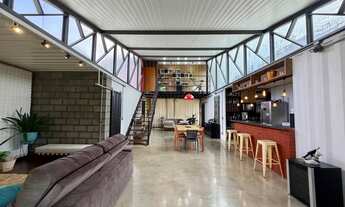 Imagem 5: Casa Container - 3 containers 40 pés HC