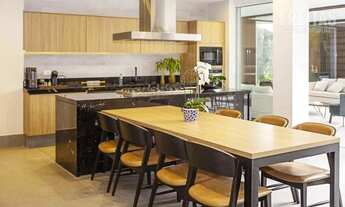 Imagem 5: OPORTUINDADE - BELA CASA MOBILIADA PARA VENDA EM ALPHAVILLE RESIDENCIAL GÊNESIS 2