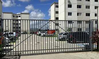 Imagem 5: REPASSO APARTAMENTO NO OLAR DAS ÁGUAS CASTELÃO SEGUNDO ANDAR COM PISO PORCELANATO