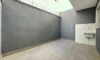 Imagem 4: Área privativa de 02 quartos com 01 suíte