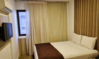 Imagem: Flat Mata praia 1 qto.30m2.suite.mobiliado.split.tv