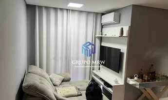 Imagem 2: Apartamento com 2 dormitórios para alugar, 57 m² por R$ 2.986/mês - Jardim São Carlos - So