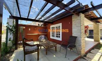 Imagem 3: Casa linear em Condomínio fechado para aluguel por R$6.500,00 + TAXAS, em Cabo Frio/RJ na