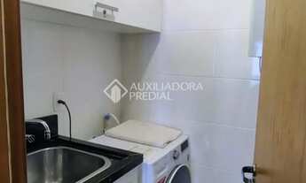 Imagem 7: Apartamento mobiliado com 2 dormitórios 1 suíte, conforto e praticidade em cada detalhe!