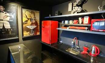 Imagem 5: Loft de 26m² no Condomínio Hyde Park