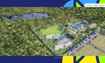 Imagem 3: Lote em condomínio à venda no Bairro Capuã - Malibu Beach Residence