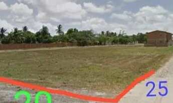 Imagem: Lote de Esquina Caucaia