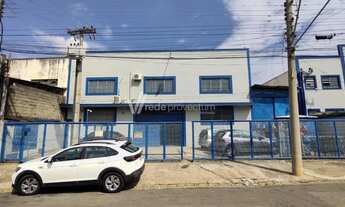 Imagem 2: GALPÃO industrial a venda Chácara AMARAIS Campinas