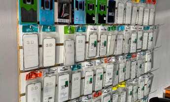 Imagem 7: Lojas de celular amontoada